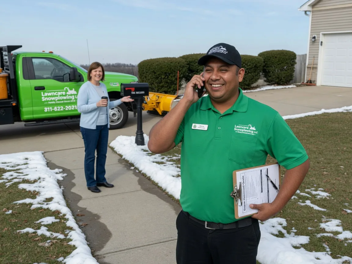 Lawn Care Services By Expert Landscaper Oskaloosa, KS FAQs
